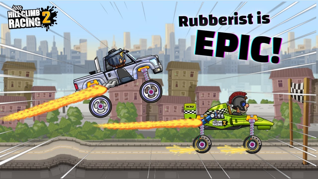 The EPIC History of Rubberist! 💥