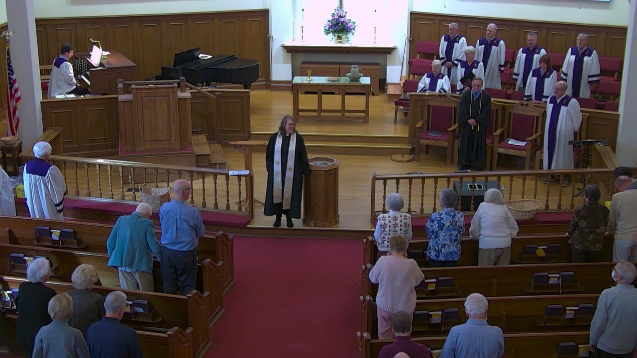 Wesleyan Chapel UMC Wilmington NC 1100 am Traditional Service 01.11.2026