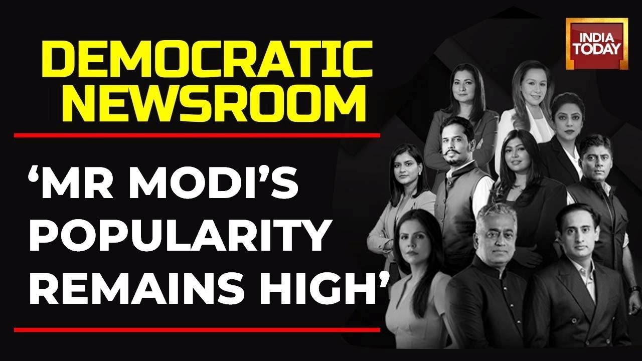 Who's Is Going To Be The PM Face For Team 'INDIA'? Watch The Big Debate |Democratic Newsroom