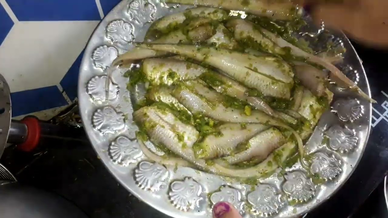 Amudi Fish Batter Fry | আমুদি মাছের ফ্রাই রেসিপি | Crispy Fish Fry | Fish Pakora