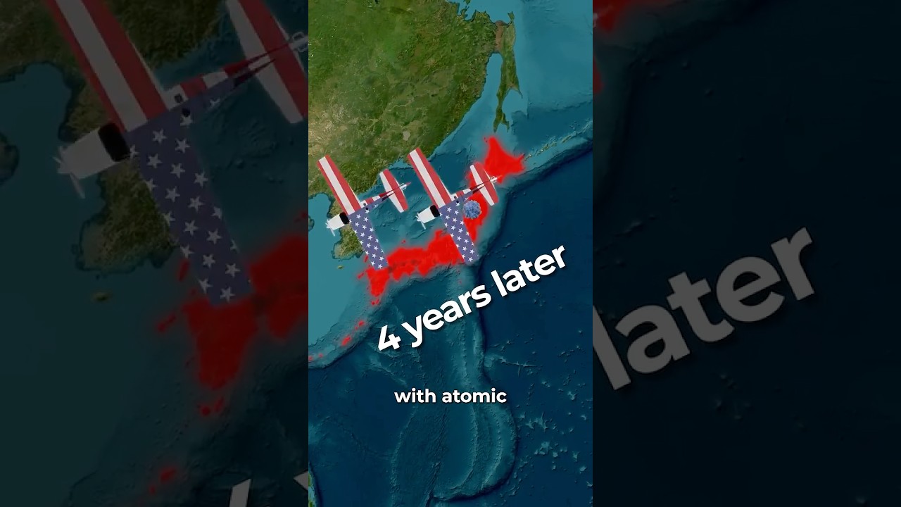 What Happened When Britain, Japan, Israel, and Al-Qaeda Attacked the US?