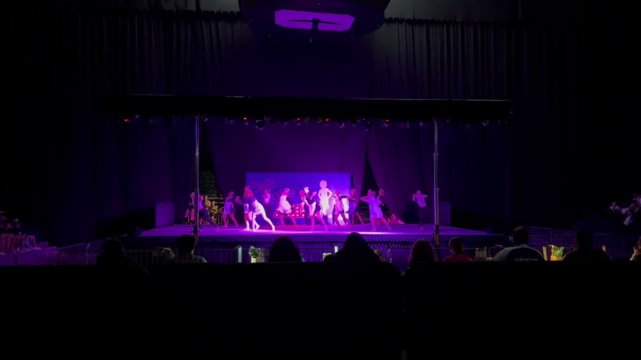 Alpha Delta Pi Airband 2025 | UNCC