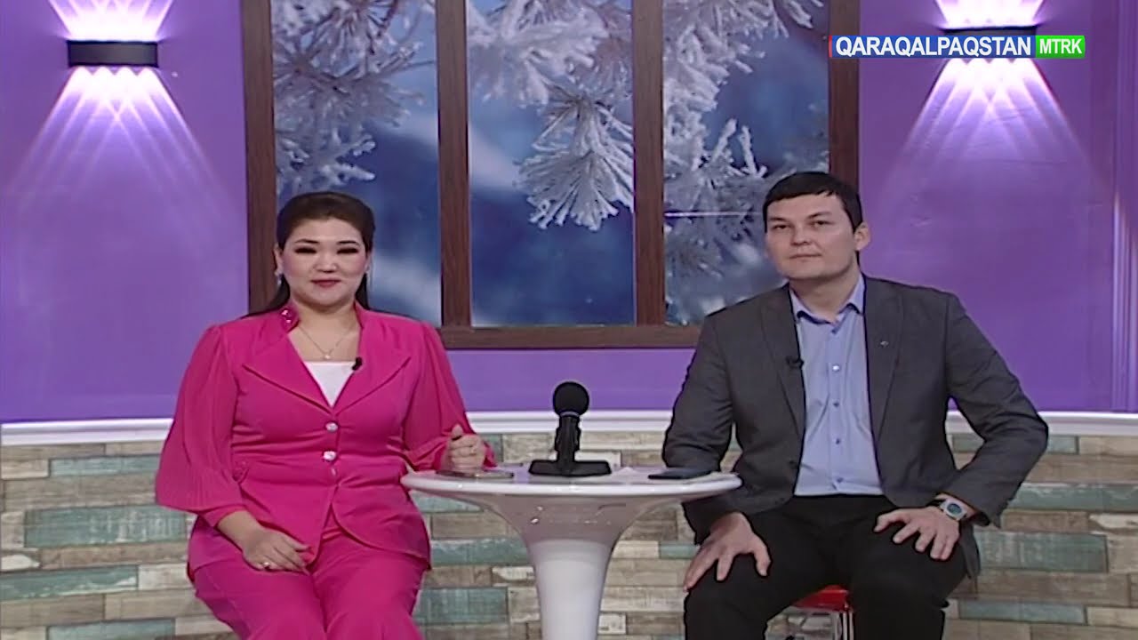 09.01.2025 Assalawma Áleykum Qaraqalpaqstan!