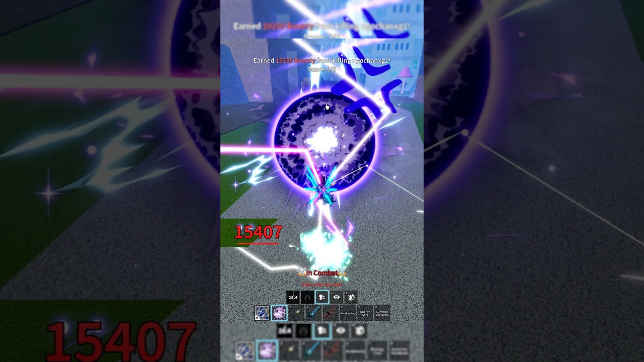 INSANE CELESTIAL COMBO