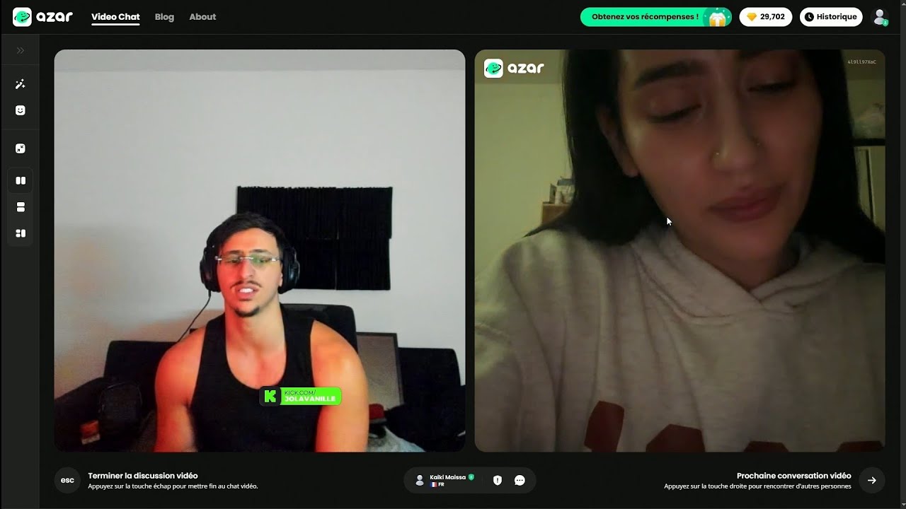 JOLAVANILLE TOMBE SUR UNE ESCORTE GITANE QUI RACONTE DES DINGUERIES