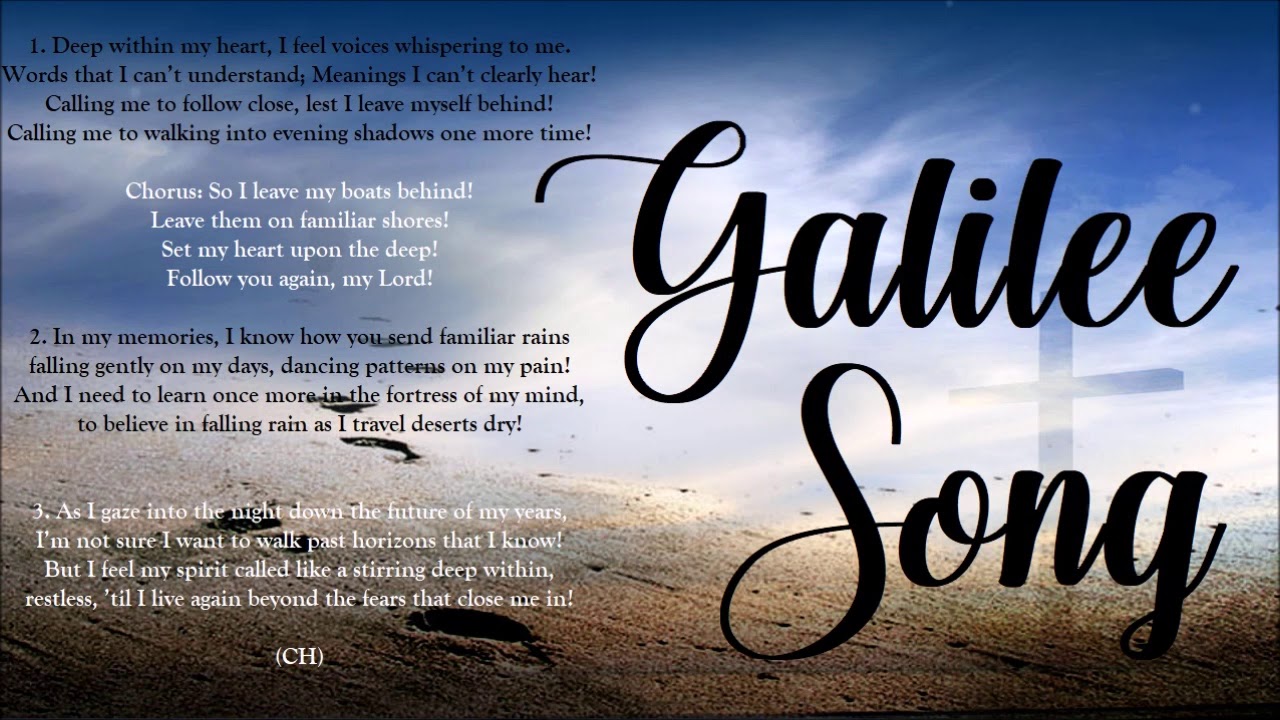 Galilee Song