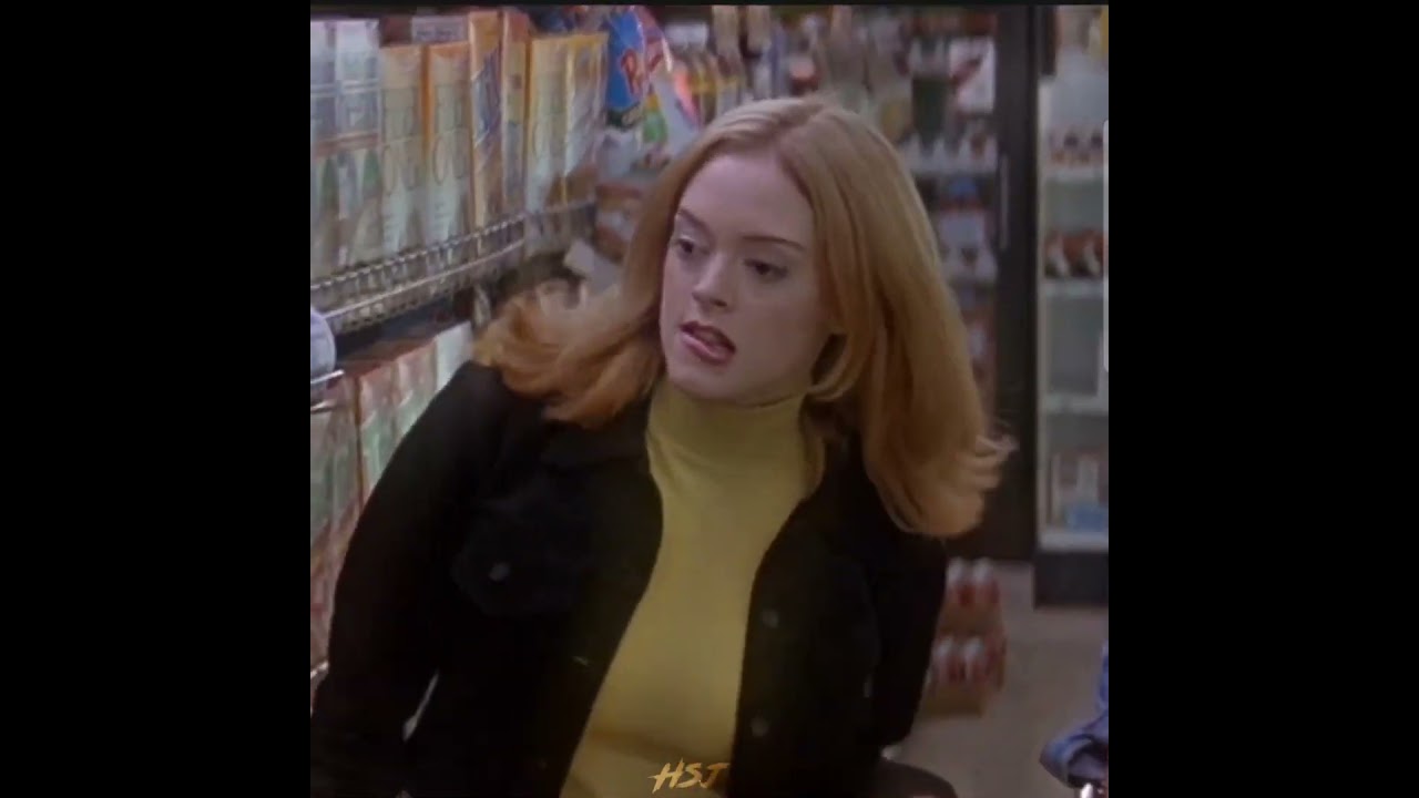Sidney Prescott Vs Tatum Riley #scream #wis #vs