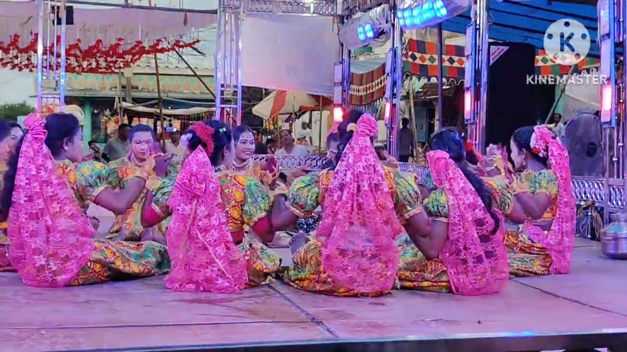 Chandiput Ramayana#ଗୀତିନାଟ୍ୟ ଚାନ୍ଦିପୁଟ ରାମାୟଣ #ଶଙ୍କର ମାଷ୍ଟରଙ୍କ ନି୍ଧେଶରେ #କୈକେୟୀ ସାଜିଛି କାଳ ନାଗୁଣୀ 