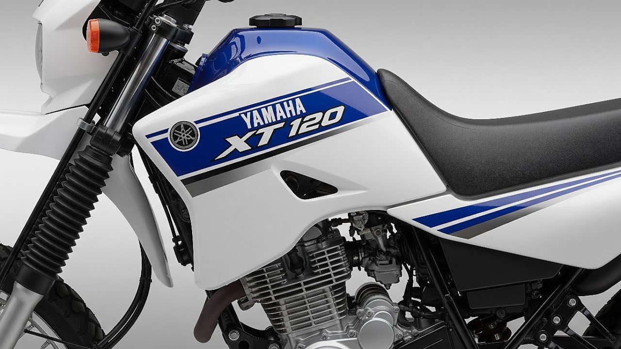 Официальный запуск Yamaha XT 120 2026 года 😲 | Легкий внедорожный мотоцикл для настоящих райдеров