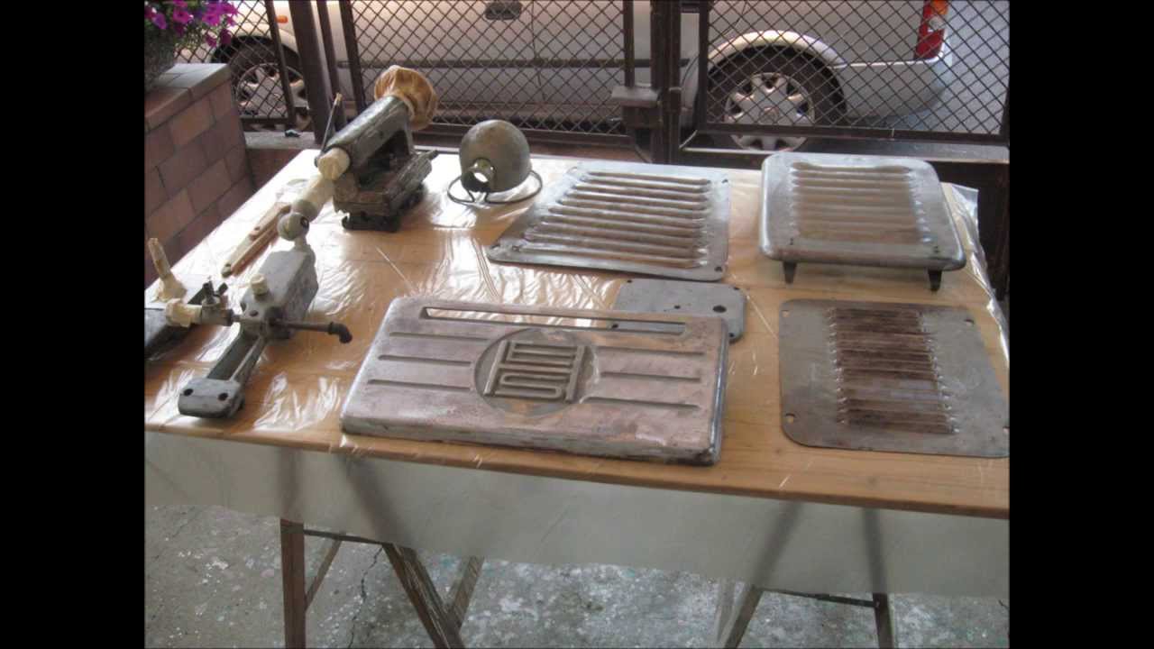 RESTAURO TORNIO ERNAULT SOMUA AC280 VIDEO N° 2
