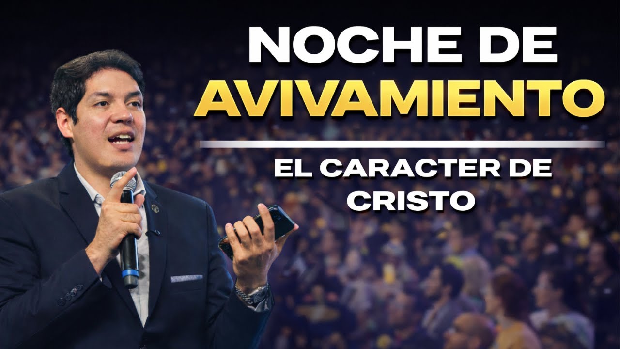 LA REVELACION DE JESUS ES EL CENTRO | SANTIAGO CASTELLANOS - ISSACHAR MEDELLIN