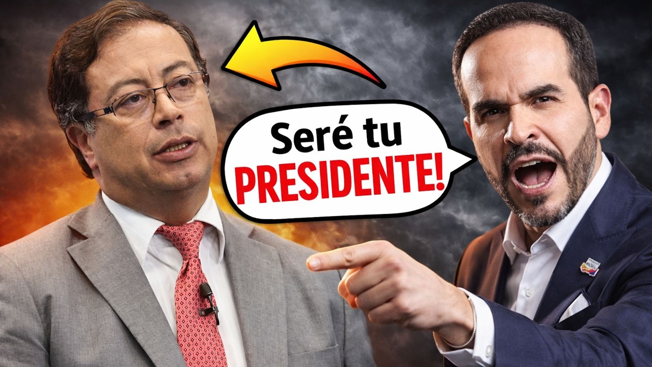 La  Gran Entrevista a Abelardo de la Espriella que Petro NO quiere que VEAS