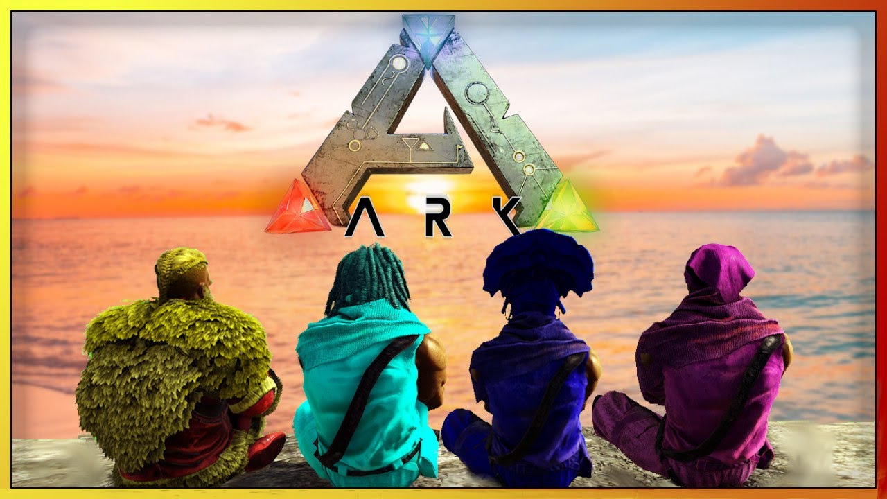 Our Last Adventure in ARK  2015 - 2023  - ARK Survival Evolved: EP97