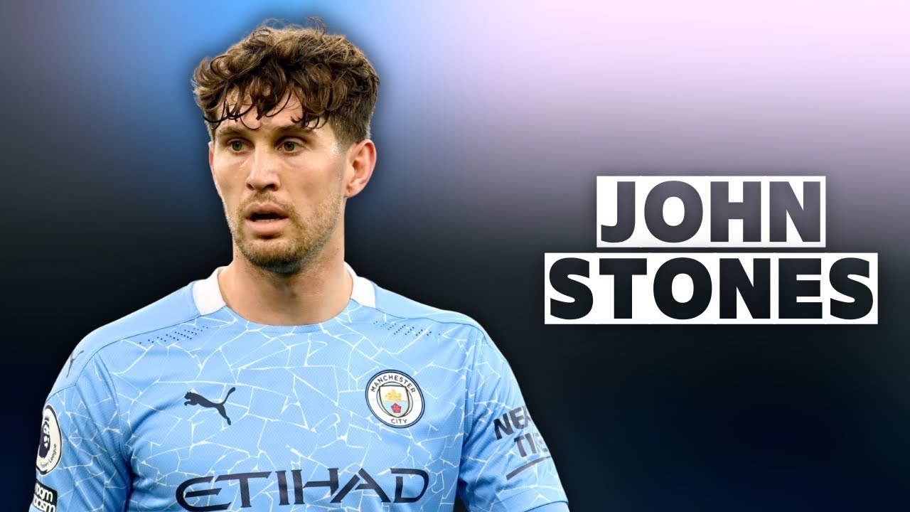 John Stones | Skills and Goals | Highlights