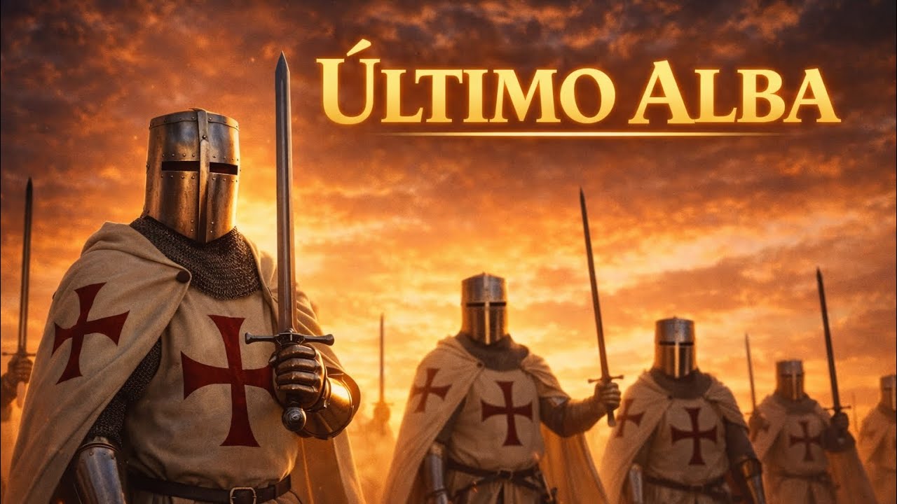 CREDO DEL ÚLTIMO ALBA ⚔️ Oración de Guerra Épica | Folk Metal Español