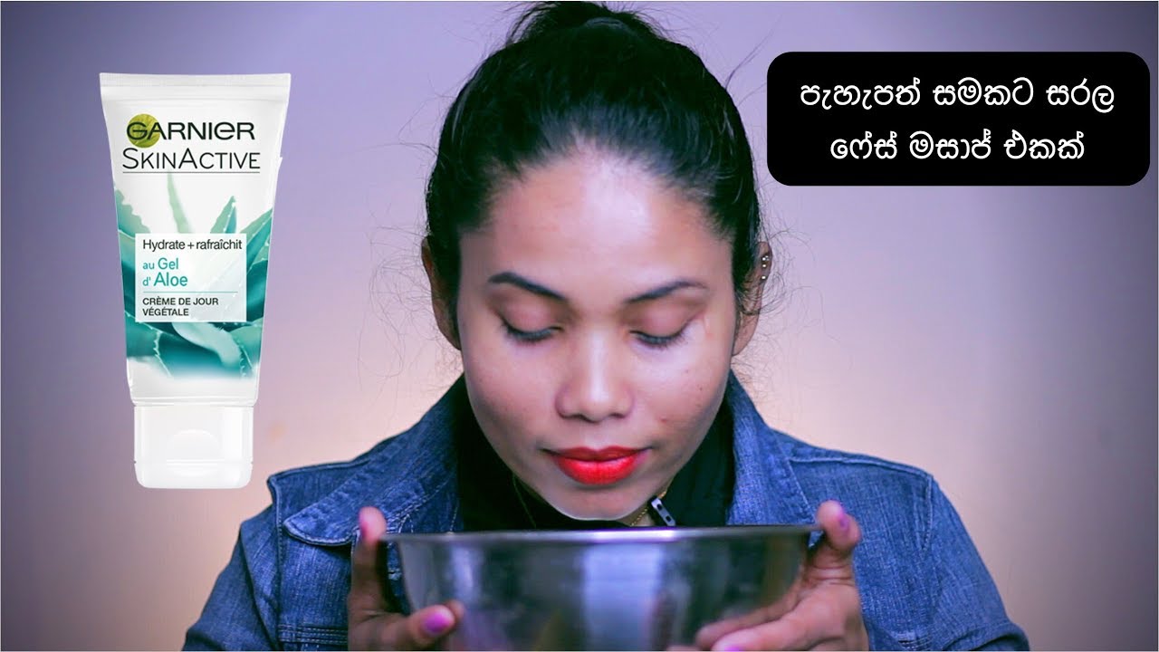 Facial Massage Routine for Glowing Skin and a Slimmer Face