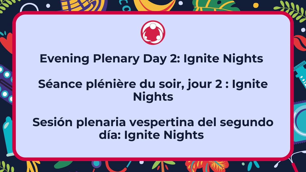 Ignite Night 2: From Conversation to Action (English) | #ICFP2025