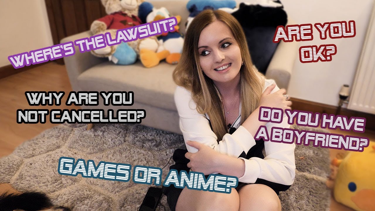 Why Are You NOT Cancelled? 😊 Q&A With My Doggo!