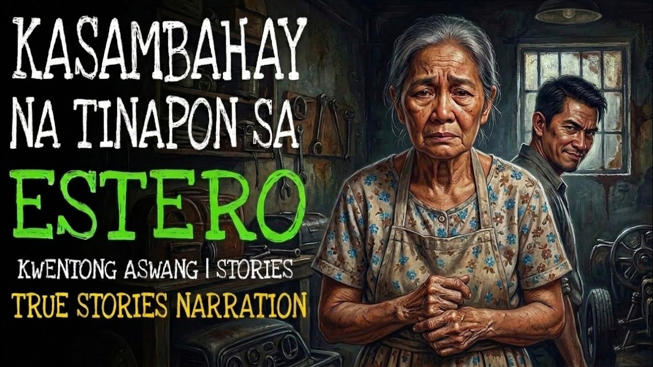 KASAMBAHAY NA TINAPON SA ESTERO | Kulam True Story
