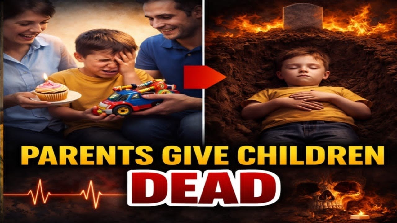 STOP Doing This To Your Child | Silent Killer 🚫