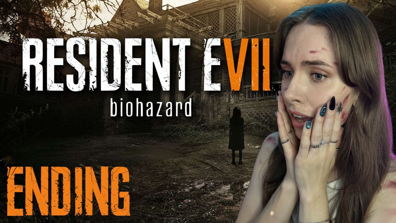 This Twist Was So Creepy! | Resident Evil 7: Biohazard Ending Reaction