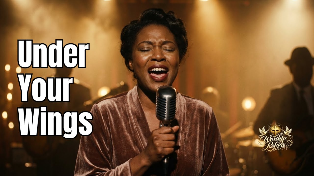 Psalm 91 — Protected Tonight | Groove Soul Gospel