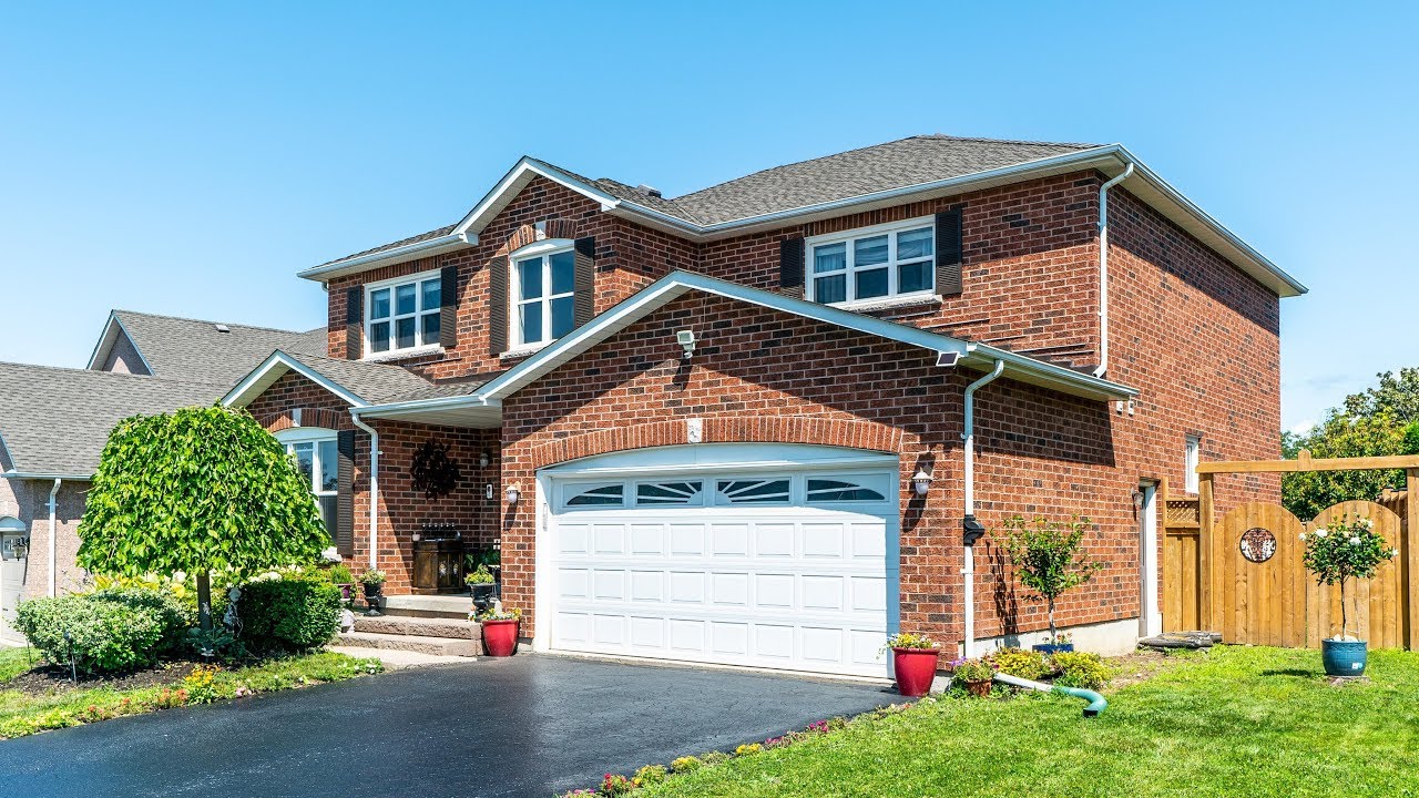 30 Sagewood Ave, Courtice, ON - Real Estate Video Tour
