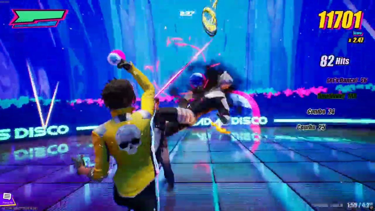 Dead as Disco X Rasputin