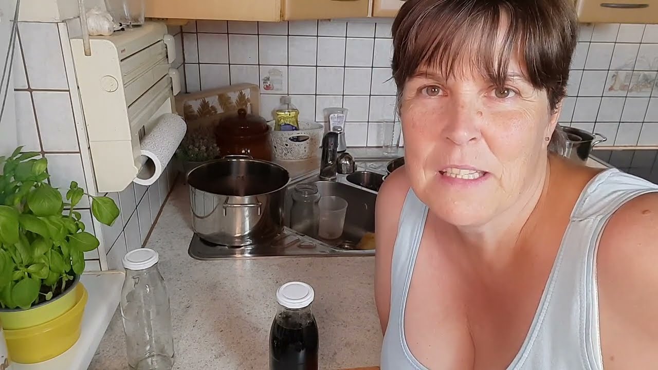 Eiskaffeesirup selbermachen für den schnellen Eiskaffee zwischendurch
