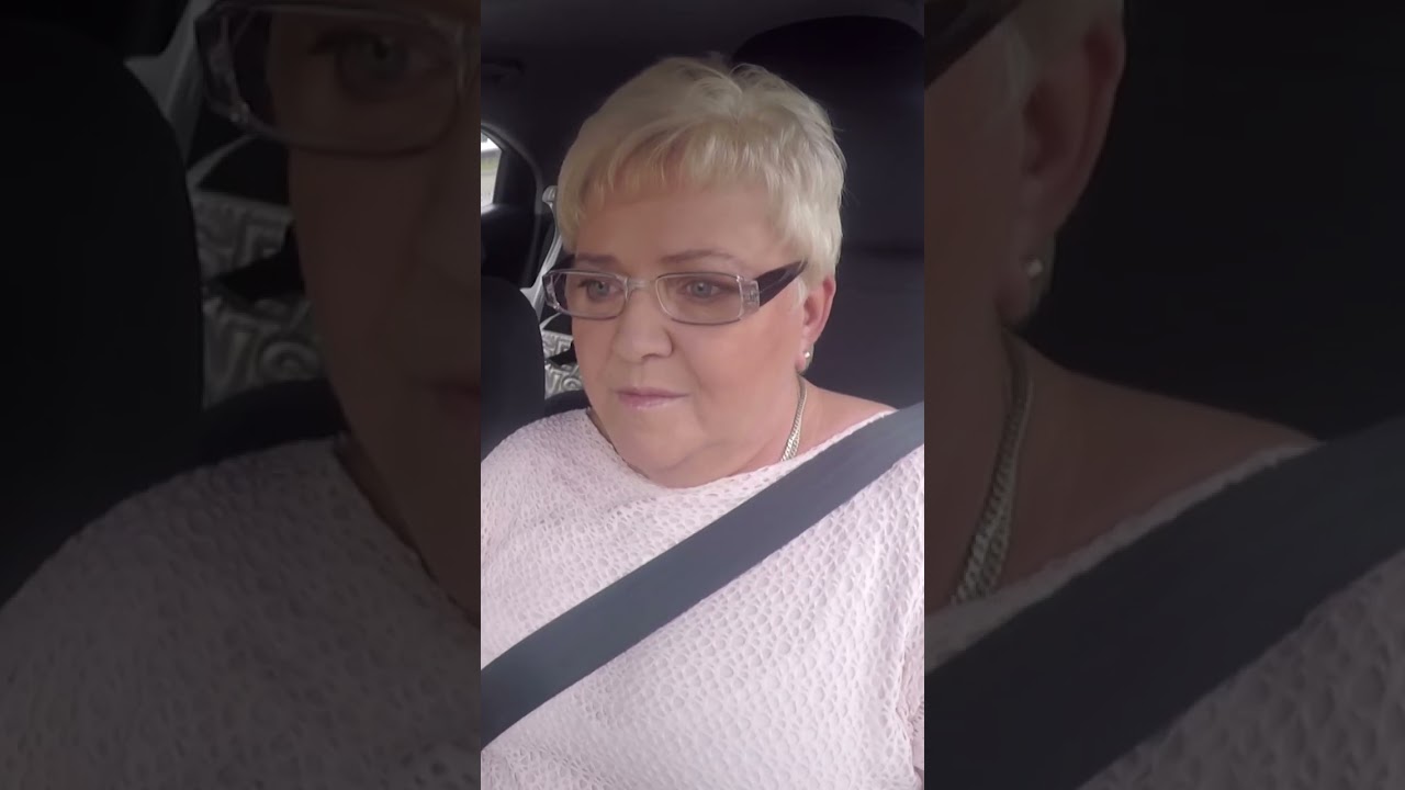55 GODZINA NAUKI JAZDY A ONA DALEJ NIE ZNA ZNAK&Oacute;W?!🫨| NAUKA JAZDY🚗#shorts