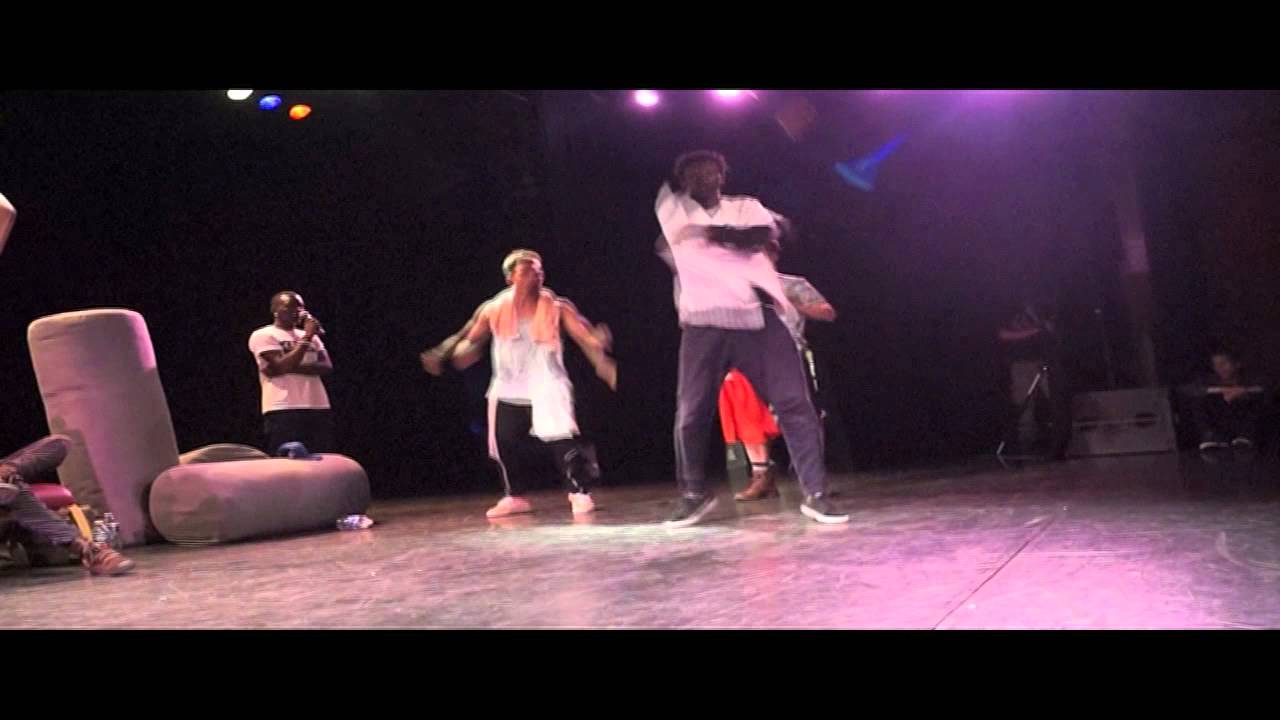 Final Carte Blanche MCTT / LE H ( ALLIANCE CREW ) VS TAYLOR ( E.STREET YUDAT )