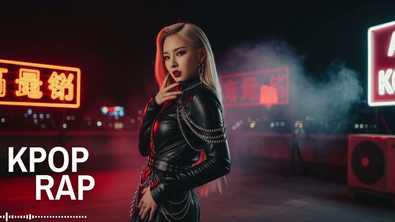 K-Pop Dance Workout Beats | Fast Trap Music for Intense Practice!