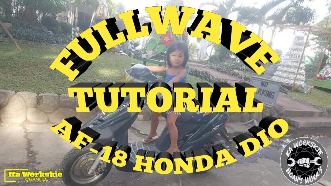 PANO MAG FULLWAVE SA AF-18 DIO / TUTORIAL