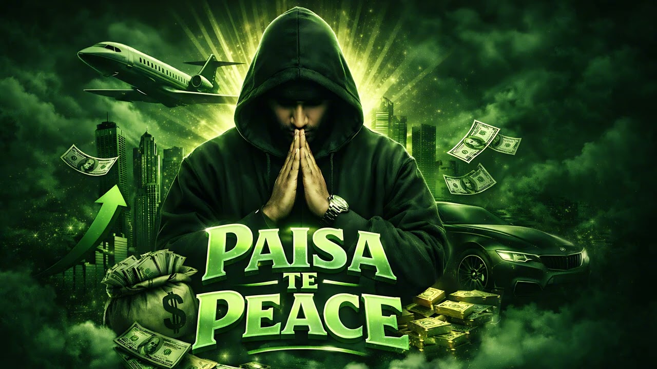 Paisa Te Peace - Taare Tunes (Official Audio) #newhindisong #newpunjabisong