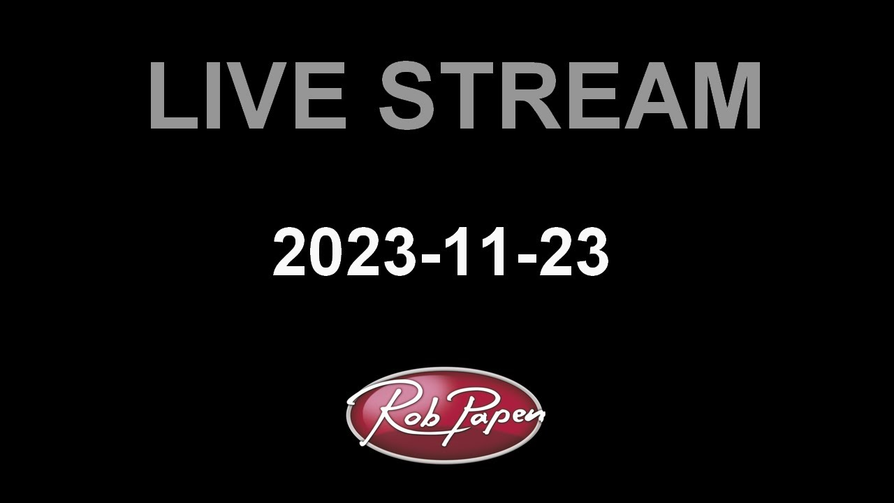 Live Stream 23 Nov. 2023 Go2-X Arp Seq features explained