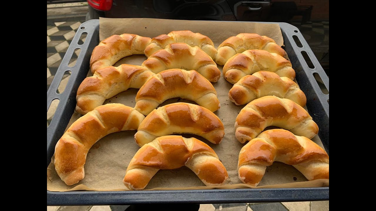 PANINI SOFFICISSIMI FATTO IN CASA Ricetta veloce