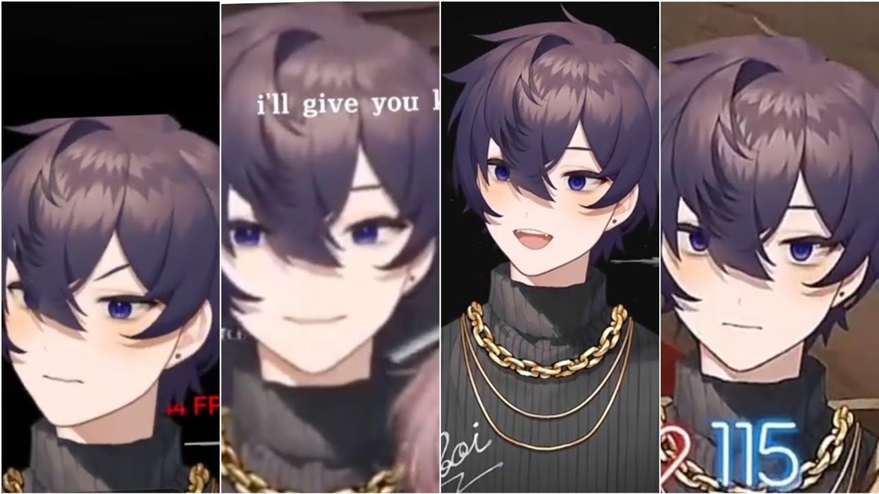 Tiktok [shoto-VTuber] copilation