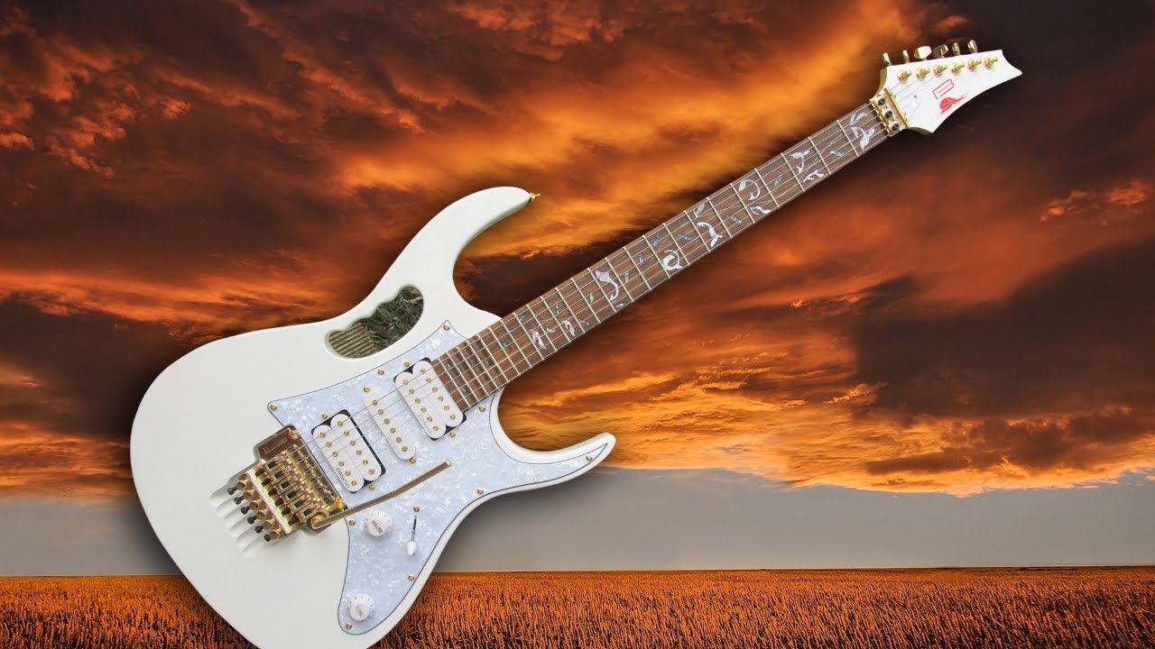 Rhythmic Pop Rock Guitar Backing Track in D Minor