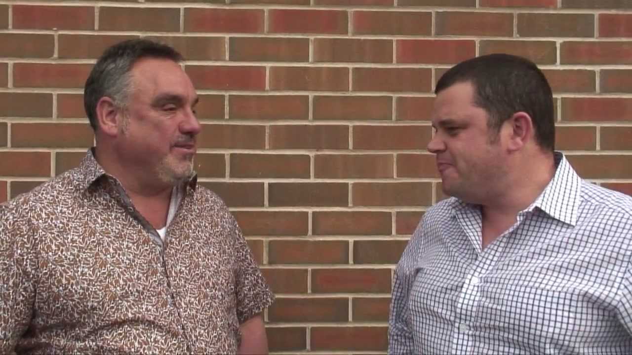 CVM Wales - Cracking the Code - Carl Beech Interview - May 2013