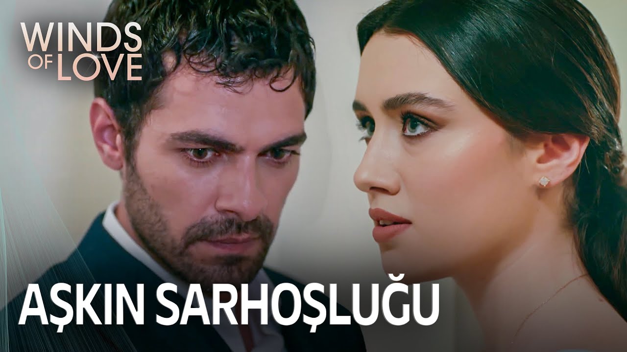 Halil'in aşkı Zeynep'in aklını başından aldı ❤️&zwj;🔥 | R&uuml;zgarlı Tepe 124. B&ouml;l&uuml;m