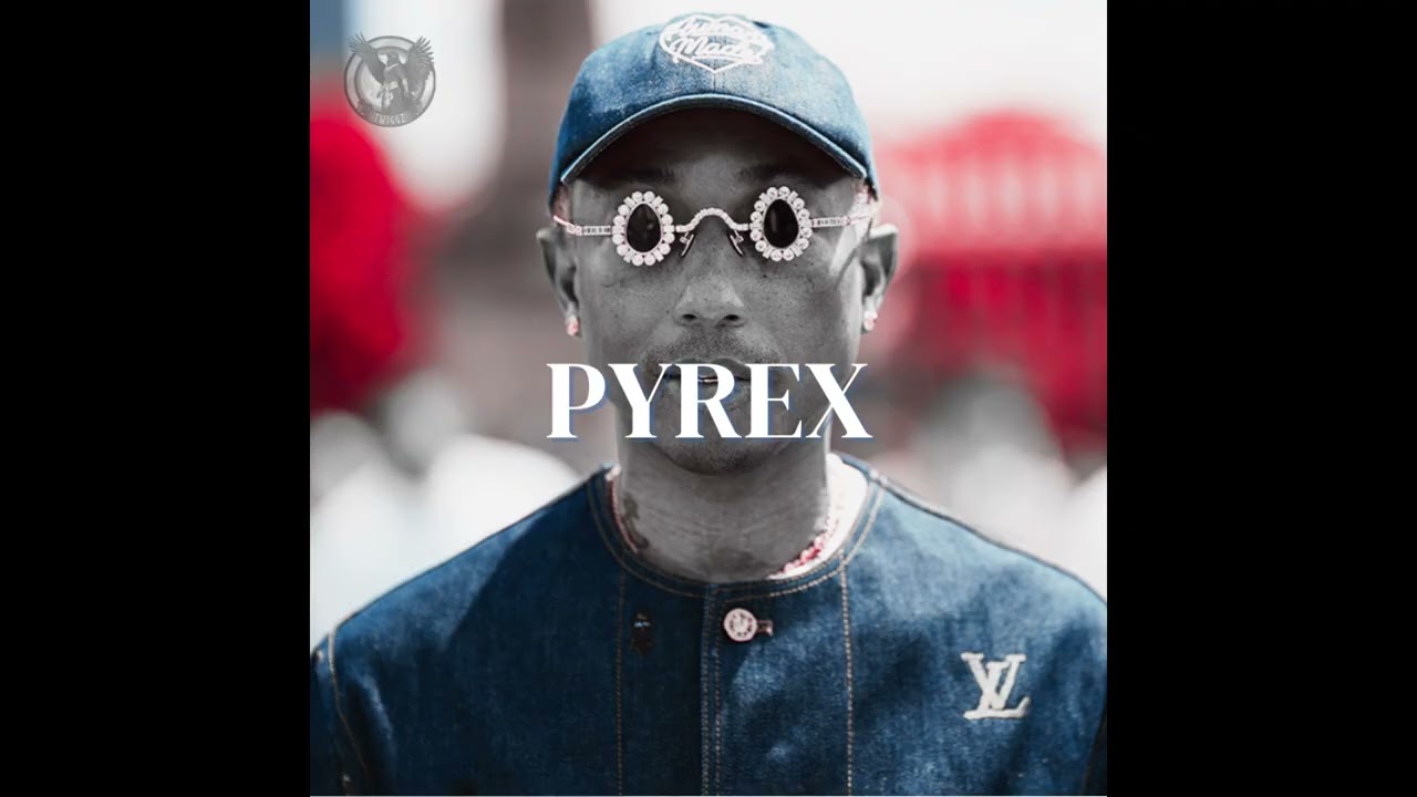PROD. TWIGGZ - PYREX (PHARREL TYPE BEAT)