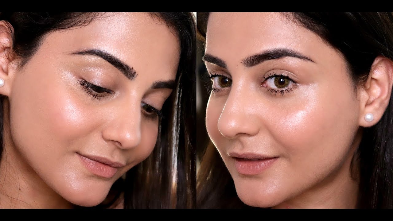 I TRIED GLASS SKIN ROUTINE!! SIMMY GORAYA