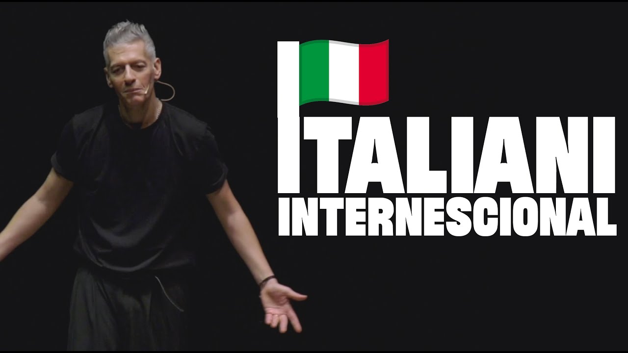 Giovanni Vernia - ITALIANI INTERNESCIONAL
