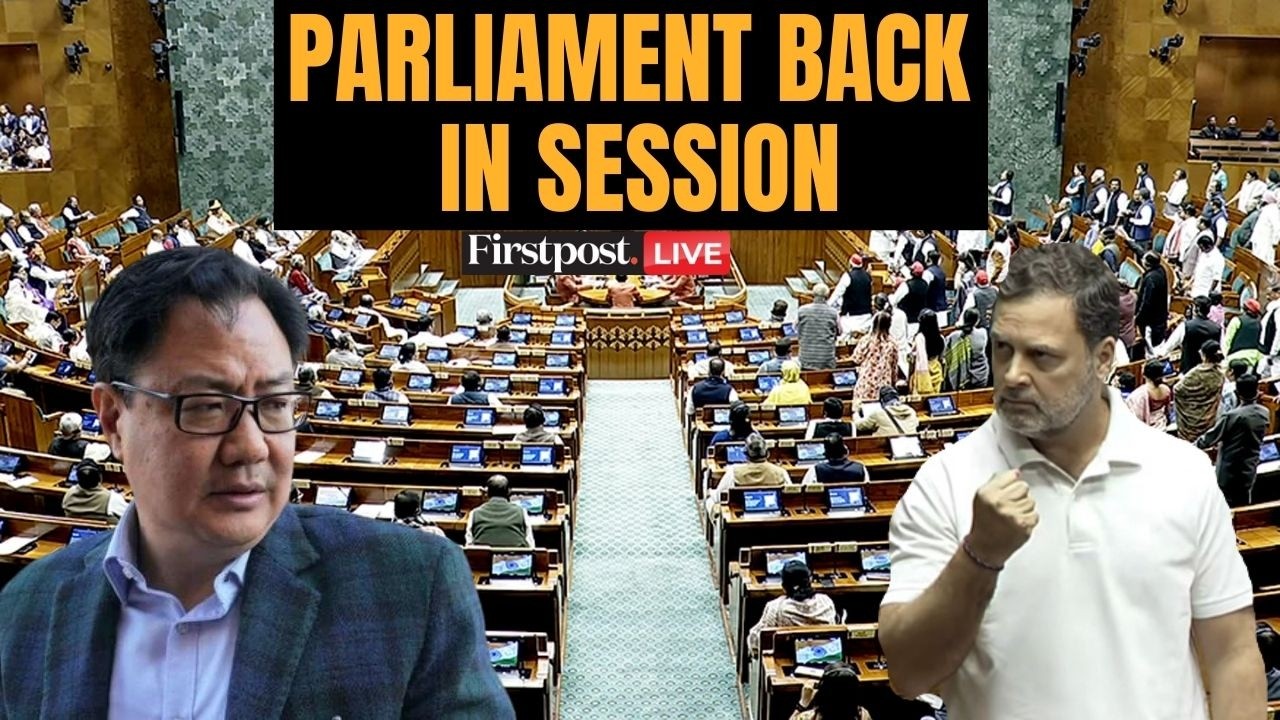 Parliament LIVE: Lok Sabha, Rajya Sabha Resume A Day After Heated Debate on Budget | Budget Session