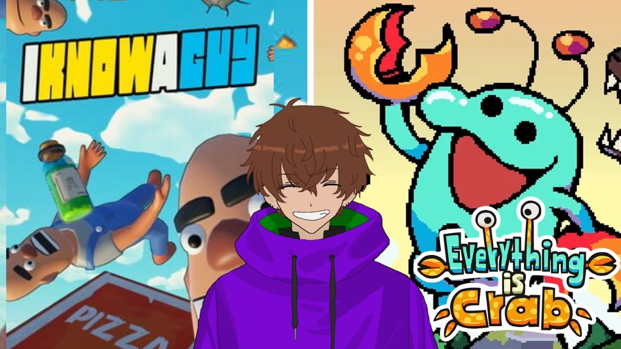 Making Some Pizza! (I Know A Guy) | Everything is Crab After