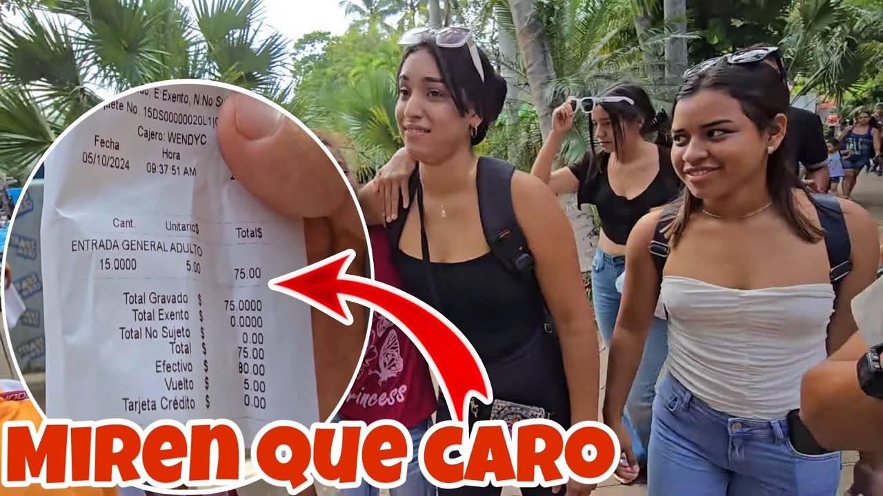 Nano Quedó😱 Al Ver Cuánto le Cobraron En Termos Del rio