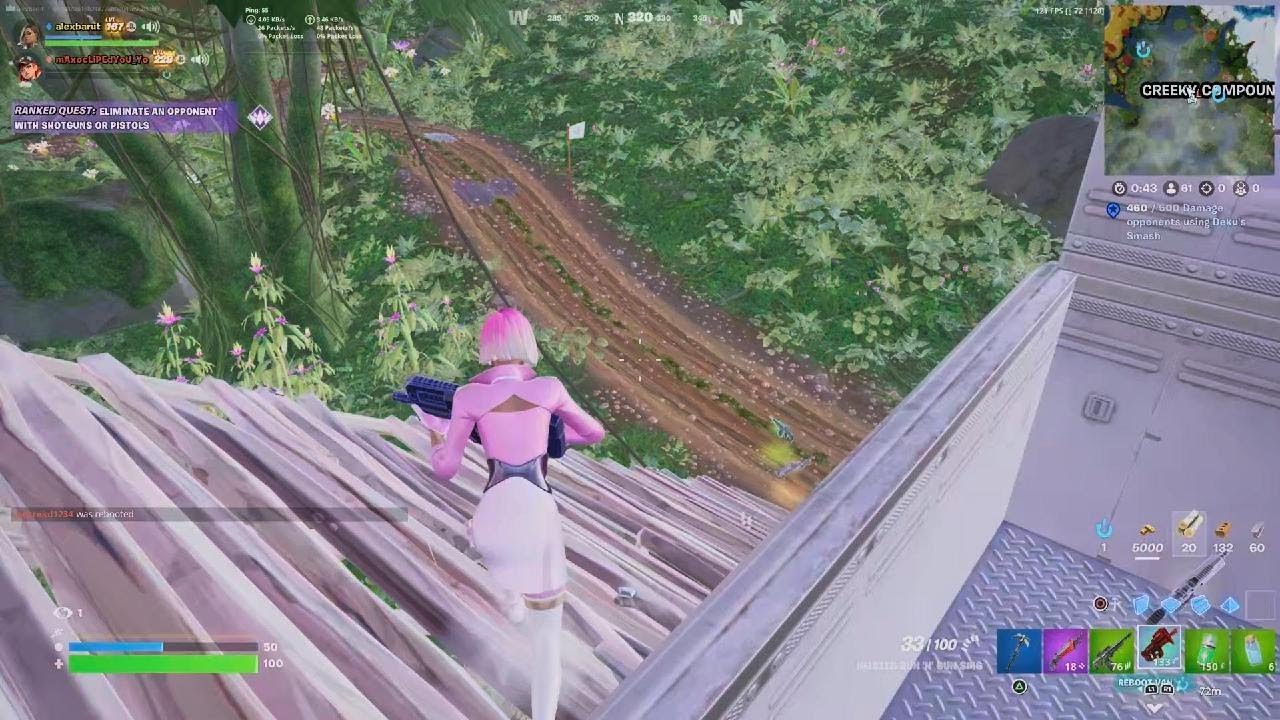 Igraq na Fortnite qko smqh
