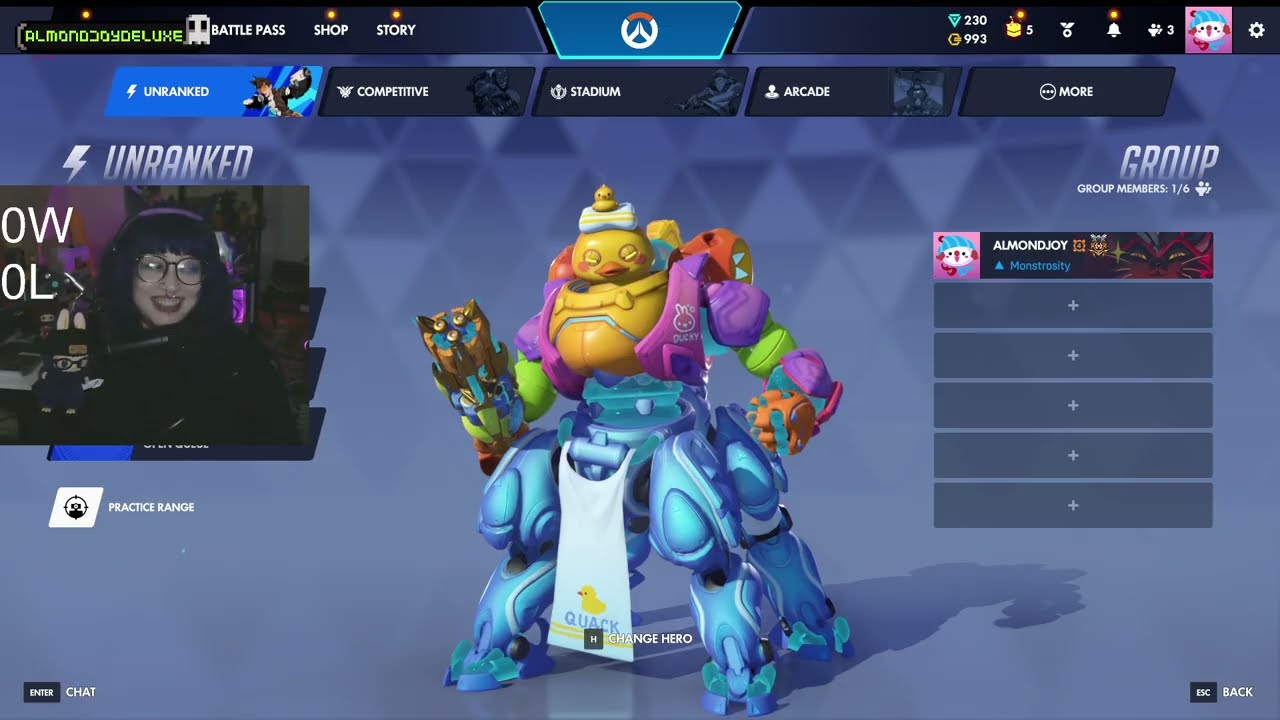 Overwatch 1, 2 or 3?
