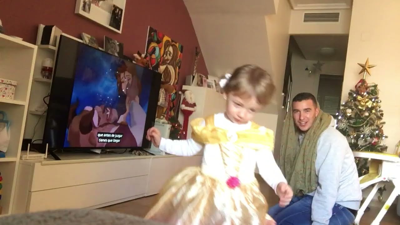 La Bella y La Bestia - 2017