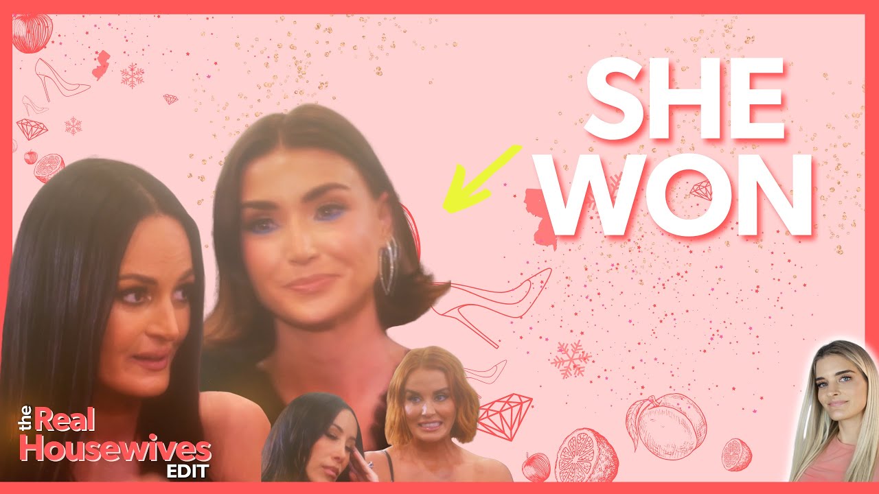 Was the fight between Lisa and Bronwyn really that bad? #rhoslc #edit